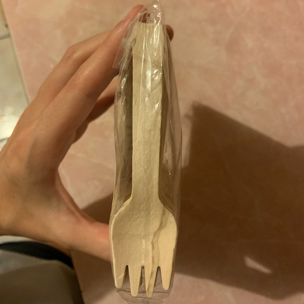 Wooden Sporks